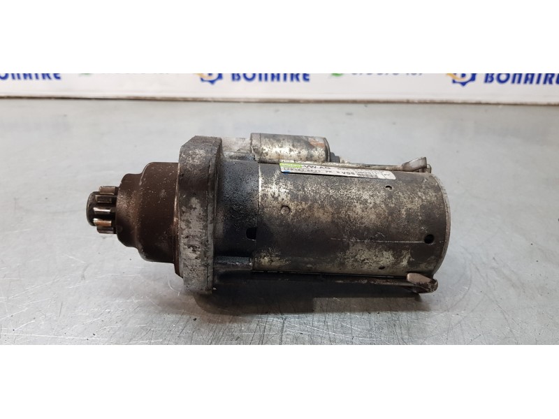 Recambio de motor arranque para volkswagen scirocco (137) 1.4 tsi (118kw) referencia OEM IAM 02Z911023G  
