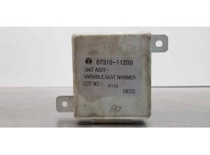 Recambio de modulo electronico para ssangyong rexton 270 xvt limited referencia OEM IAM 8731011200