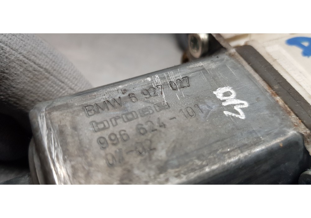 Recambio de elevalunas delantero izquierdo para bmw serie 1 berlina (e81/e87) 120d referencia OEM IAM 51337140587 6927027 013082 Recambio de elevalunas delantero izquierdo para bmw serie 1 berlina (e81/e87) 120d referencia OEM IAM 51337140587 6927027 013082