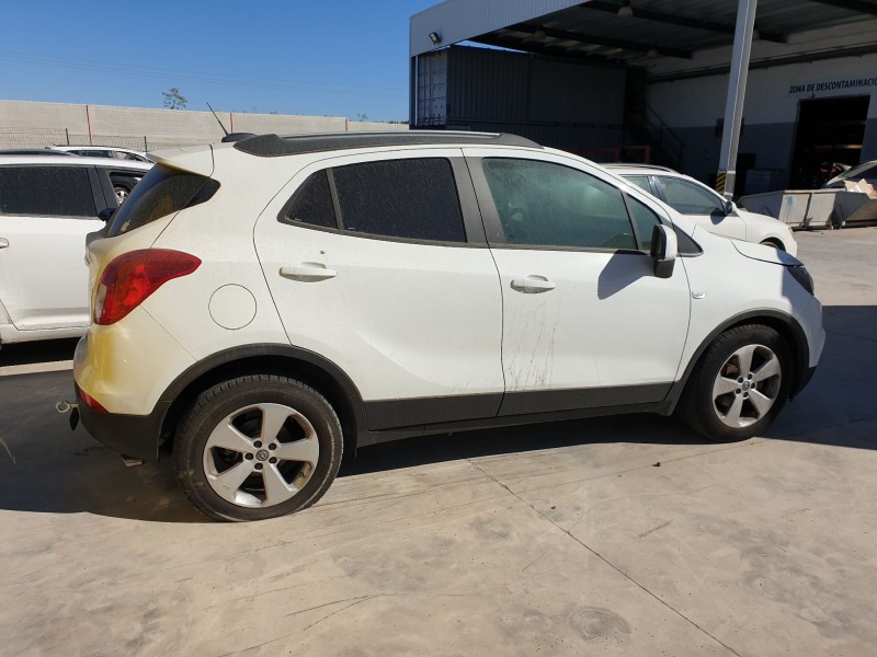 opel mokka x del año 2016