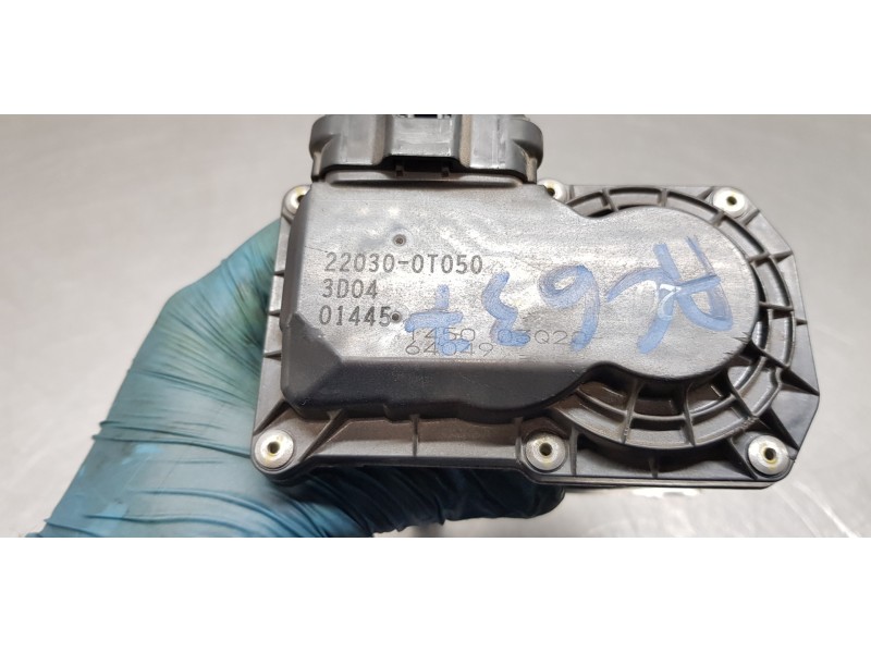 Recambio de caja mariposa para toyota verso active referencia OEM IAM 220300T050  