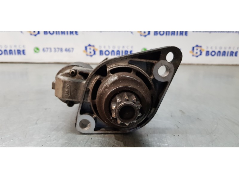 Recambio de motor arranque para volkswagen scirocco (137) 1.4 tsi (118kw) referencia OEM IAM 02Z911023G  