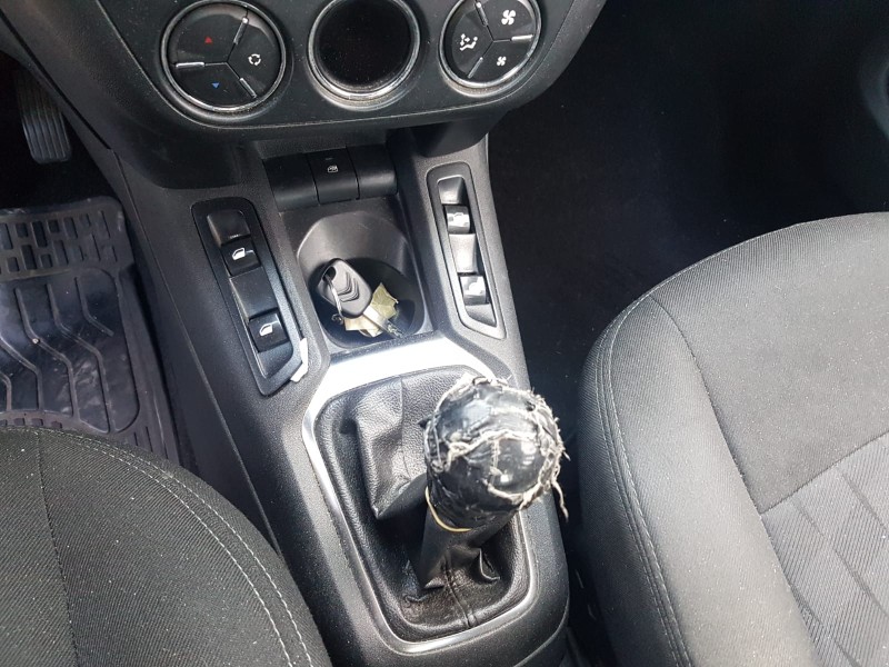 citroen c-elysée del año 2017