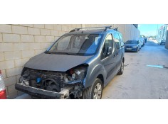 citroen berlingo station wagon del año 2008