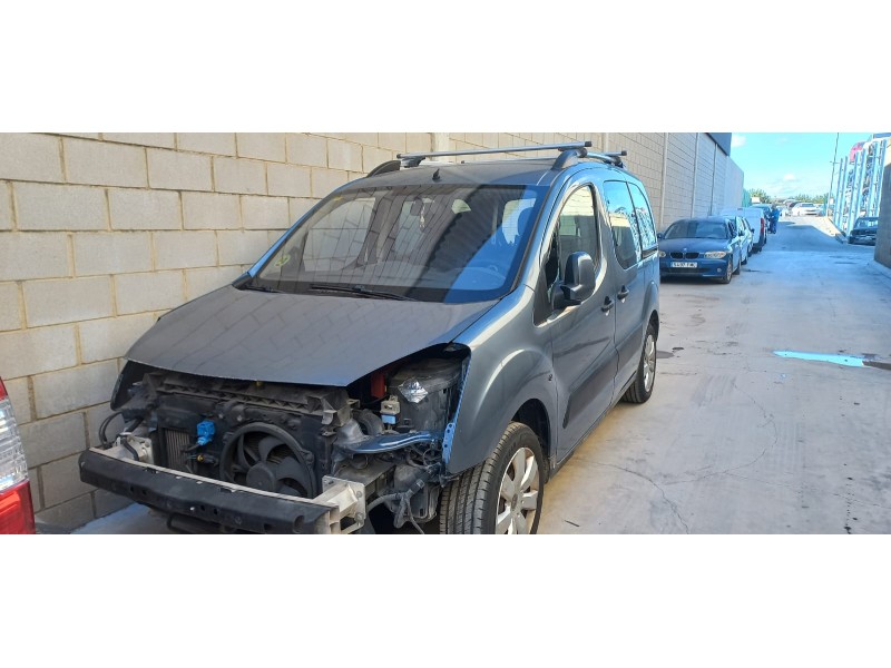 citroen berlingo station wagon del año 2008