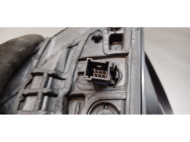 Recambio de retrovisor derecho para lancia ypsilon (402) silver referencia OEM IAM 735531887   Recambio de retrovisor derecho para lancia ypsilon (402) silver referencia OEM IAM 735531887