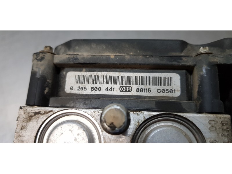 Recambio de abs para citroen c1 audace referencia OEM IAM 445100H010  