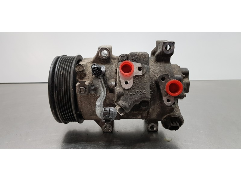 Recambio de compresor aire acondicionado para toyota verso active referencia OEM IAM 8831002370 4472601496  Recambio de compresor aire acondicionado para toyota verso active referencia OEM IAM 8831002370 4472601496