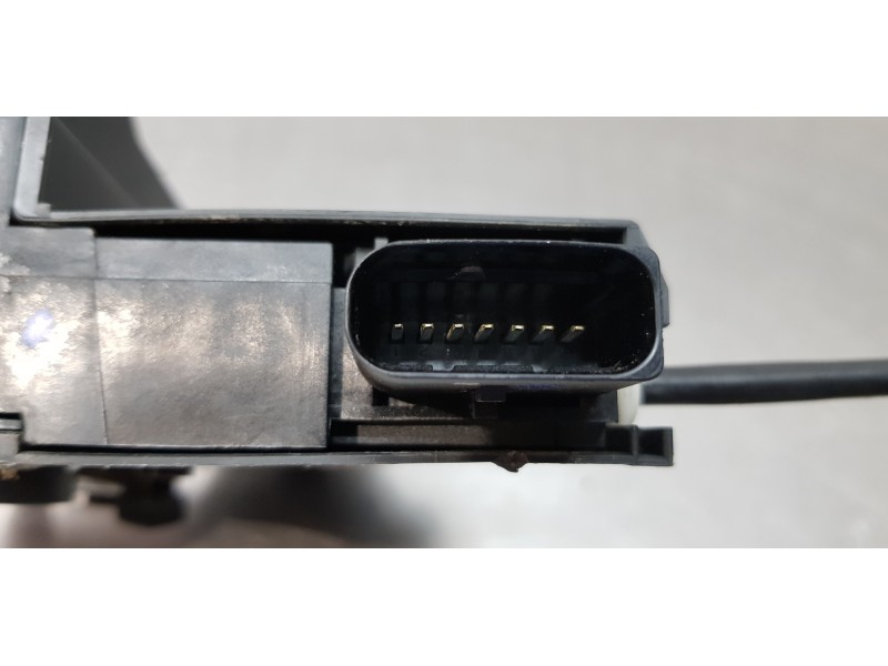 Recambio de cerradura puerta delantera derecha para peugeot 308 sw active referencia OEM IAM 9810309380   Recambio de cerradura puerta delantera derecha para peugeot 308 sw active referencia OEM IAM 9810309380