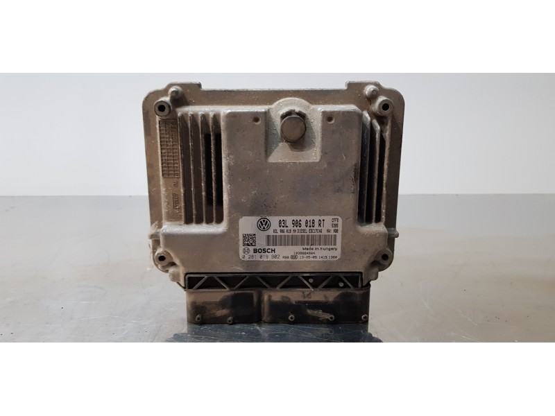 Recambio de centralita motor uce para skoda superb combi (3t5) active referencia OEM IAM 03L906018RT   Recambio de centralita motor uce para skoda superb combi (3t5) active referencia OEM IAM 03L906018RT