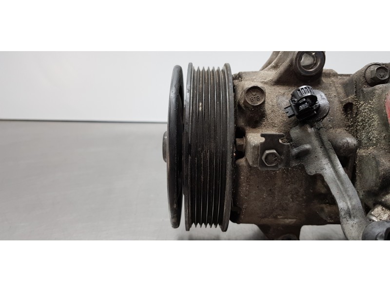 Recambio de compresor aire acondicionado para toyota verso active referencia OEM IAM 8831002370 4472601496  Recambio de compresor aire acondicionado para toyota verso active referencia OEM IAM 8831002370 4472601496