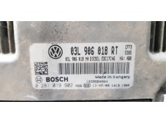 Recambio de centralita motor uce para skoda superb combi (3t5) active referencia OEM IAM 03L906018RT   2