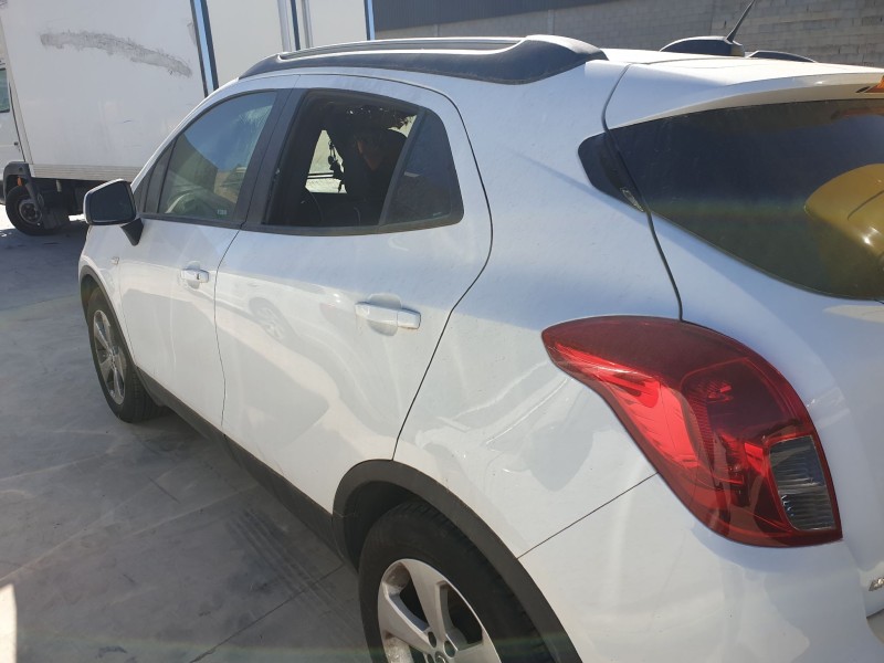 opel mokka x del año 2016
