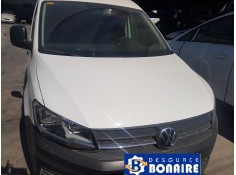 volkswagen caddy furgón/kombi del año 2017