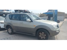 ssangyong rexton del año 2002 2