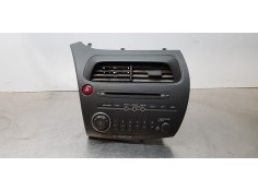 Recambio de sistema audio / radio cd para honda civic berlina (fn) 1.8 type s referencia OEM IAM 39100SMRG112M1