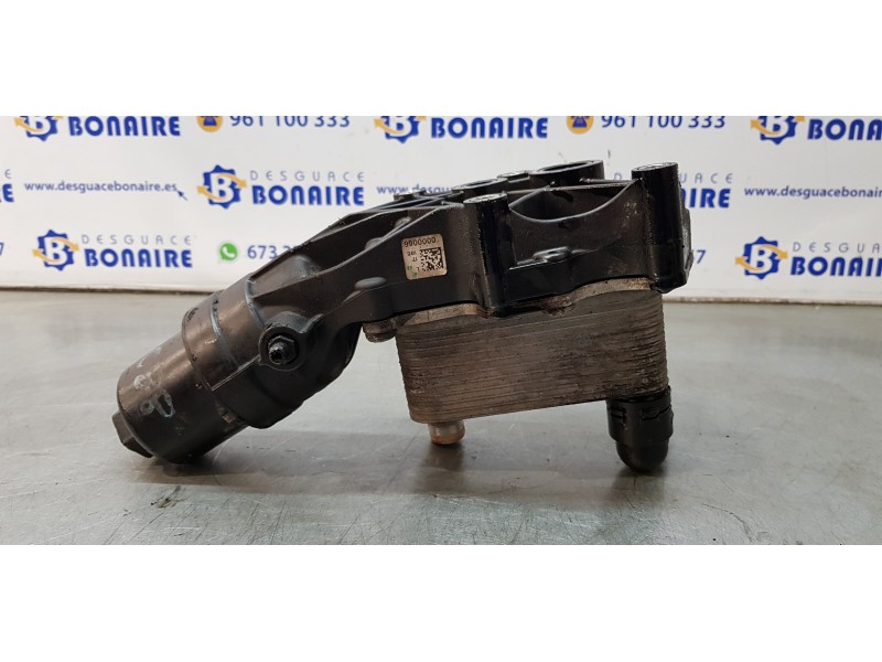 Recambio de enfriador aceite motor para alfa romeo stelvio (630) super q4 referencia OEM IAM 55276011  