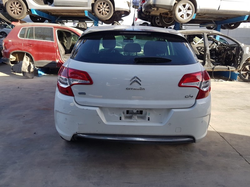 citroen c4 lim. del año 2012