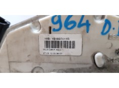 Recambio de cerradura puerta delantera derecha para skoda superb combi (3t5) active referencia OEM IAM 1S1837016B   2