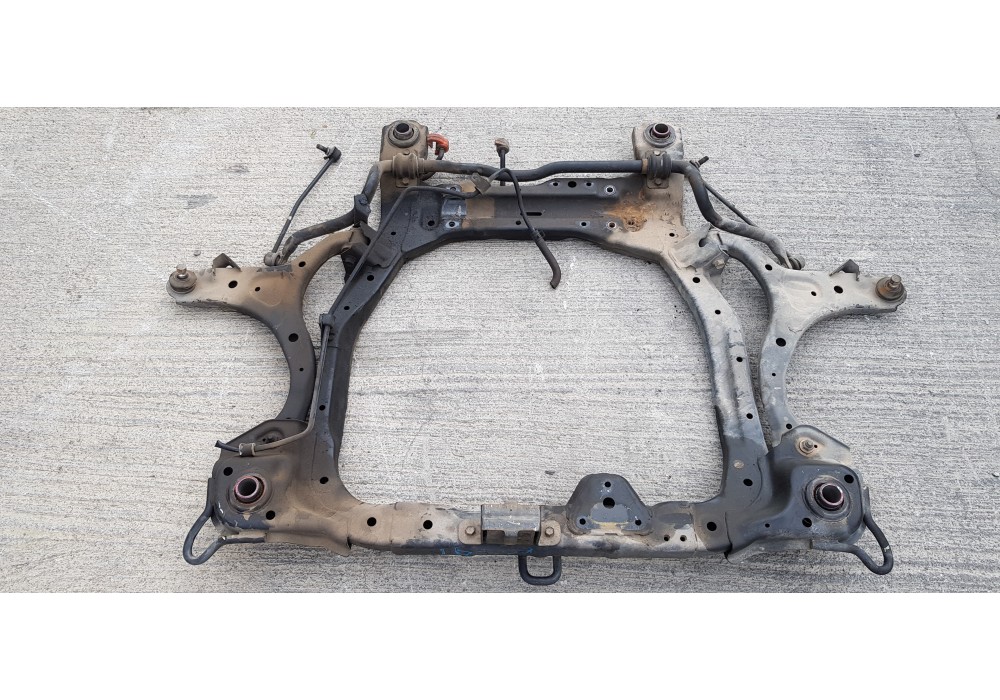 Recambio de puente delantero para hyundai santa fe (bm) 2.2 crdi comfort 4x4 referencia OEM IAM 624002B000  