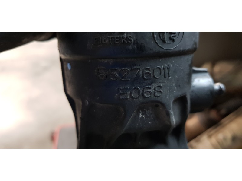 Recambio de enfriador aceite motor para alfa romeo stelvio (630) super q4 referencia OEM IAM 55276011  