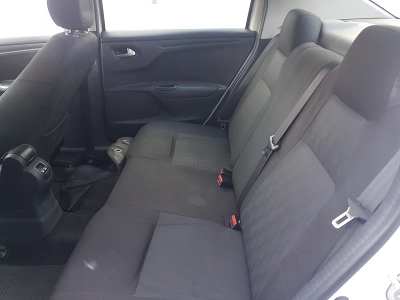 citroen c-elysée del año 2017