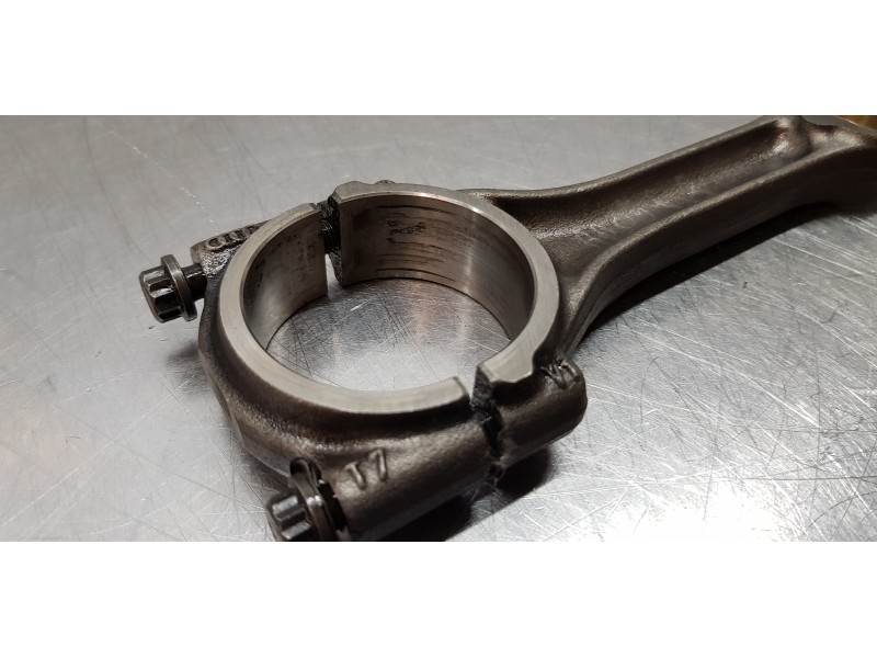 Recambio de biela para volkswagen polo (6c1) advance bluemotion referencia OEM IAM 4E198401P   Recambio de biela para volkswagen polo (6c1) advance bluemotion referencia OEM IAM 4E198401P