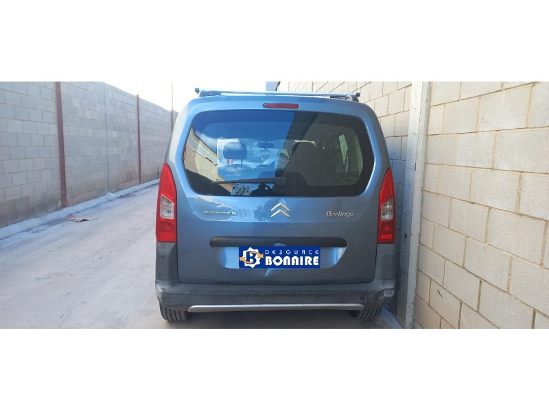 citroen berlingo station wagon del año 2008