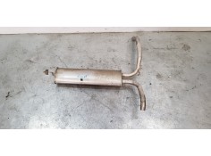Recambio de tubo escape trasero para citroen c1 audace referencia OEM IAM 1730H0  