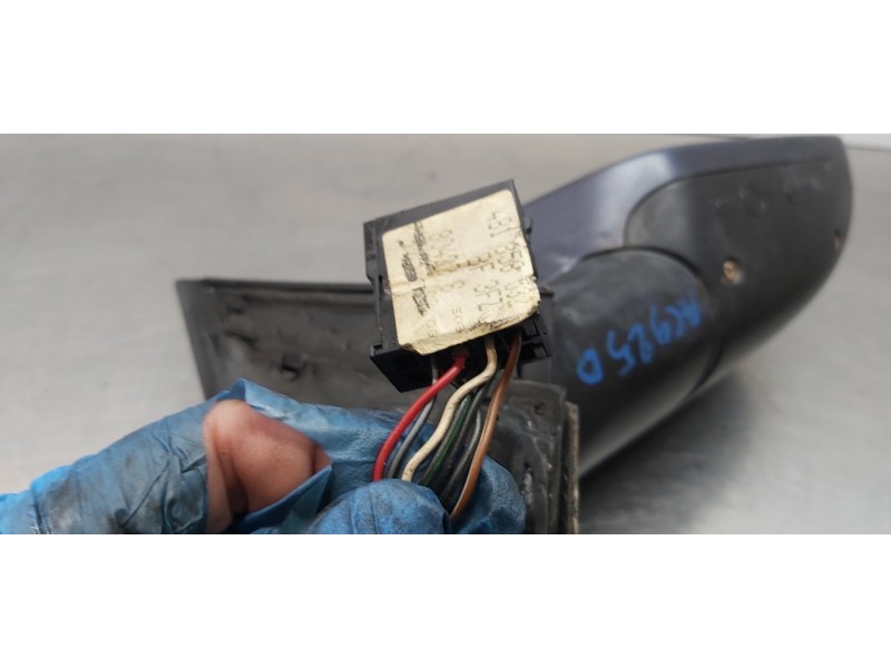 Recambio de retrovisor derecho para audi a6 berlina (4b2) 1.9 tdi referencia OEM IAM 4B1858532BF3FZ   Recambio de retrovisor derecho para audi a6 berlina (4b2) 1.9 tdi referencia OEM IAM 4B1858532BF3FZ