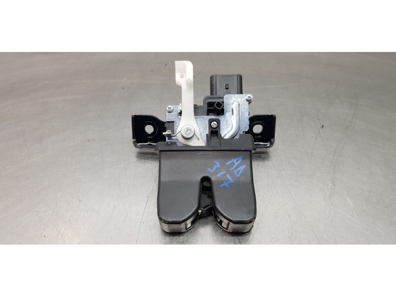 Recambio de cerradura maletero / porton para hyundai i30 fastback tecno referencia OEM IAM 81230G4700  