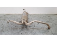 Recambio de tubo escape trasero para citroen c1 audace referencia OEM IAM 1730H0   2
