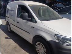 volkswagen caddy furgón/kombi del año 2017 2