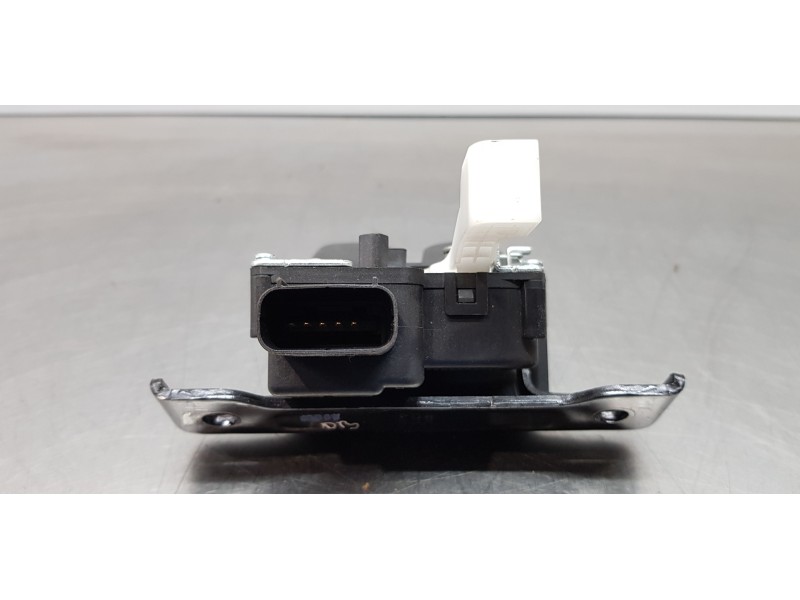 Recambio de cerradura maletero / porton para hyundai i30 fastback tecno referencia OEM IAM 81230G4700  