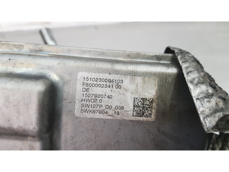 Recambio de cremallera direccion para peugeot 308 sw active referencia OEM IAM 1638538280  