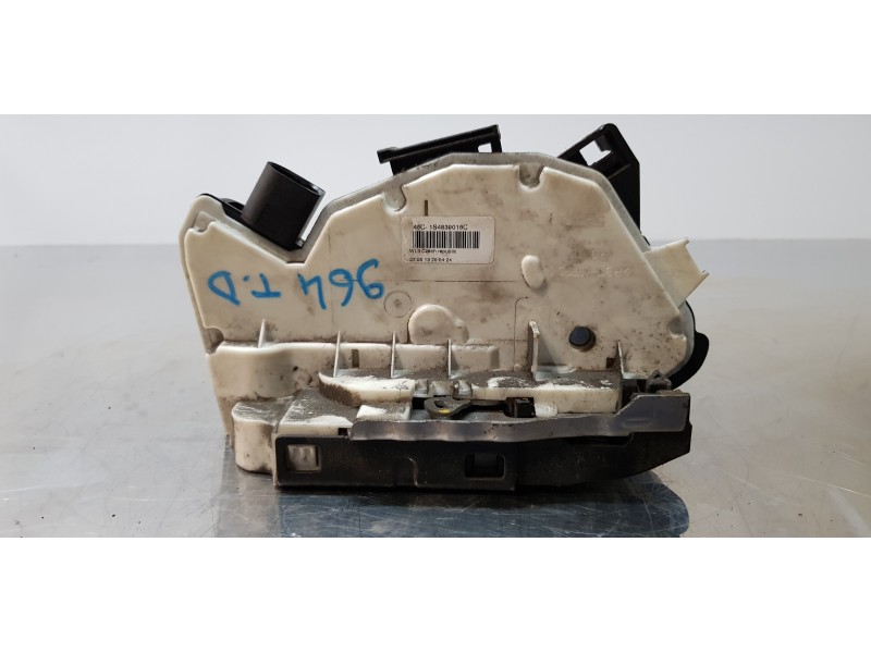 Recambio de cerradura puerta trasera derecha para skoda superb combi (3t5) active referencia OEM IAM 1S4839016C   Recambio de cerradura puerta trasera derecha para skoda superb combi (3t5) active referencia OEM IAM 1S4839016C