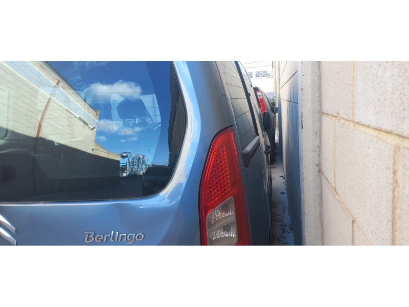 citroen berlingo station wagon del año 2008