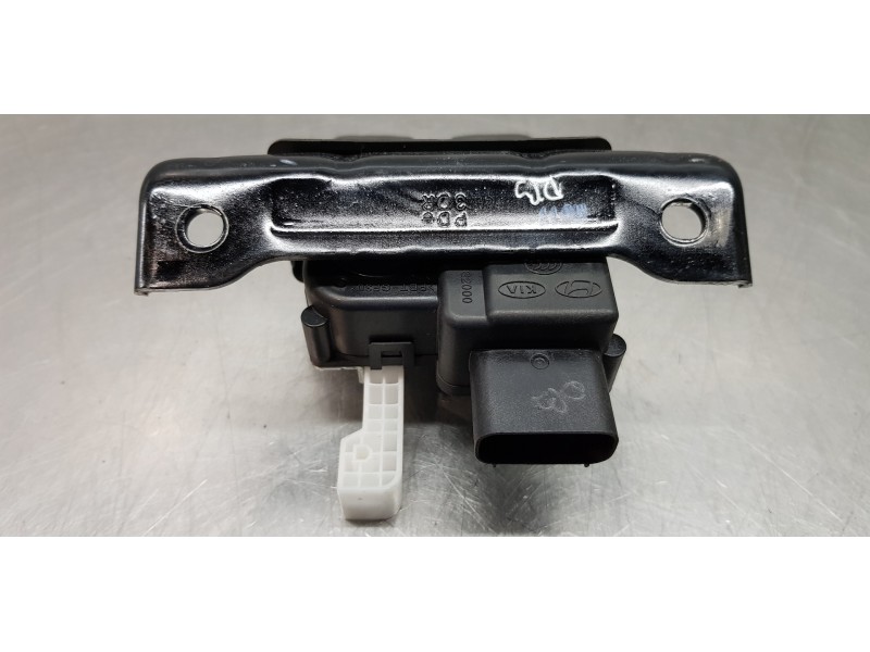 Recambio de cerradura maletero / porton para hyundai i30 fastback tecno referencia OEM IAM 81230G4700  