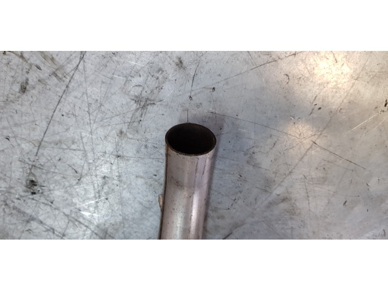 Recambio de tubo escape trasero para citroen c1 audace referencia OEM IAM 1730H0  
