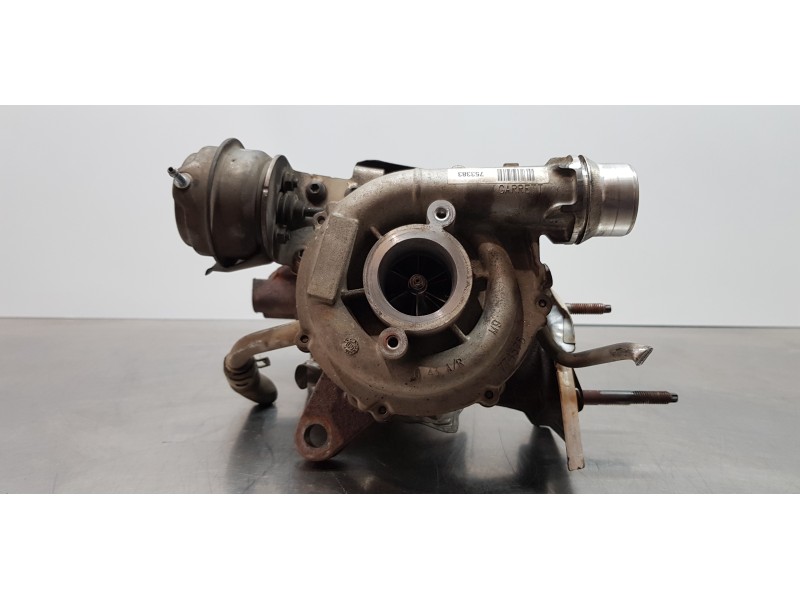 Recambio de turbocompresor para renault scenic ii grand privilege referencia OEM IAM 8200799760 H8200799760 