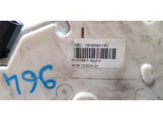 Recambio de cerradura puerta trasera derecha para skoda superb combi (3t5) active referencia OEM IAM 1S4839016C   2