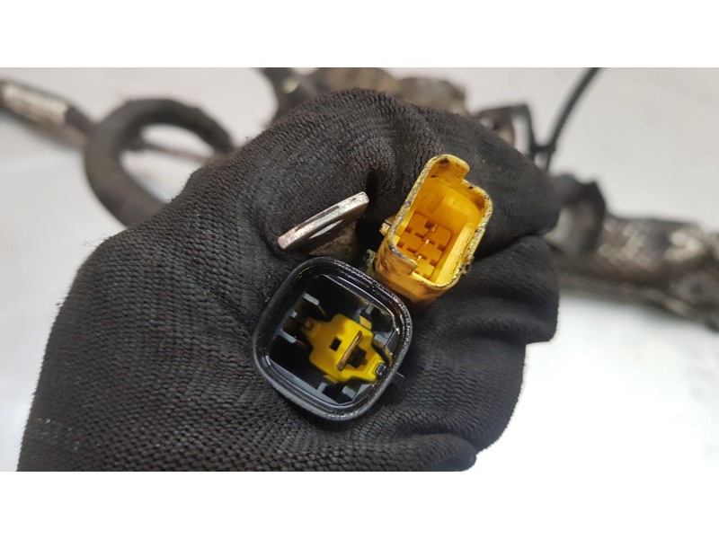 Recambio de cremallera direccion para peugeot 308 sw active referencia OEM IAM 1638538280  