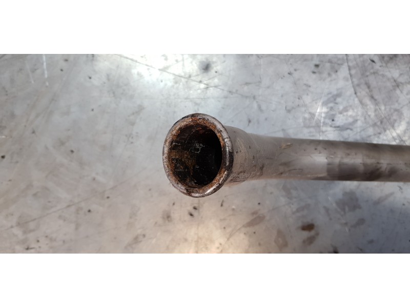 Recambio de tubo escape trasero para citroen c1 audace referencia OEM IAM 1730H0  