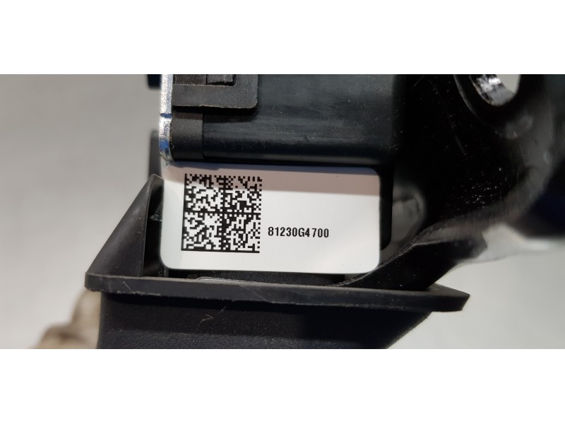 Recambio de cerradura maletero / porton para hyundai i30 fastback tecno referencia OEM IAM 81230G4700  