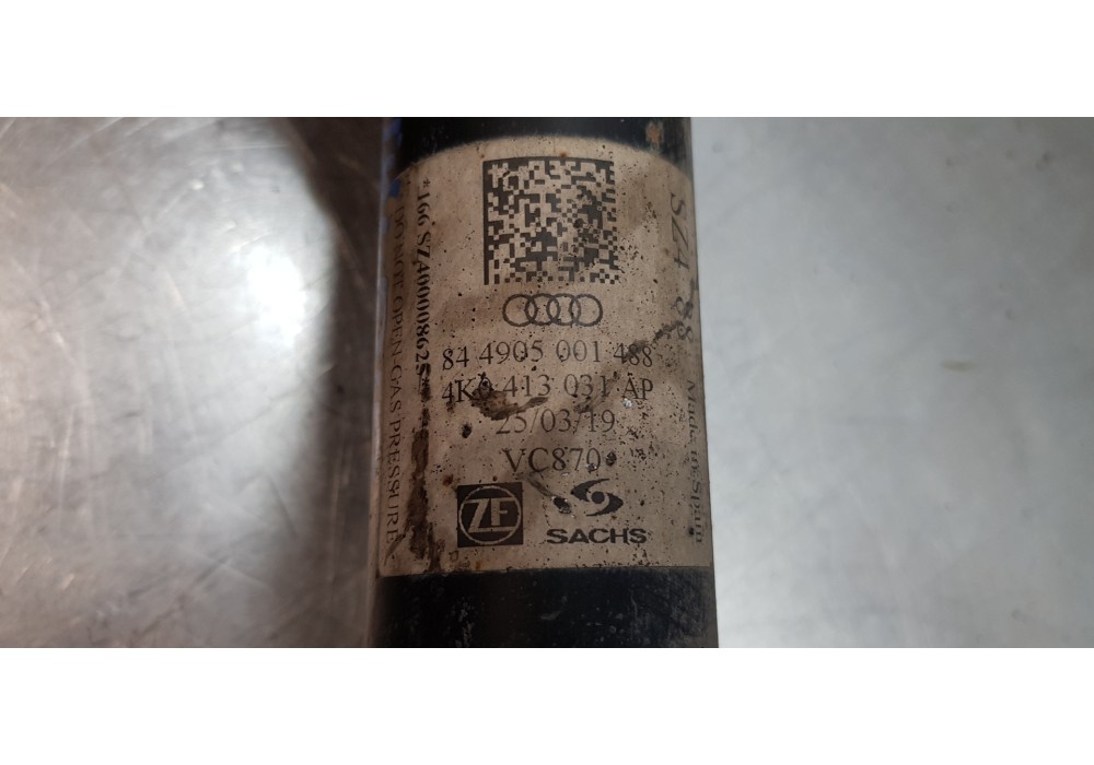 Recambio de amortiguador delantero derecho para audi a6 berlina (4a2) 40 tdi basic referencia OEM IAM 4K0413031AP  