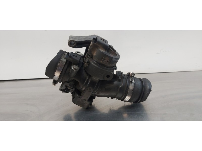 Recambio de caja mariposa para peugeot 207 sport referencia OEM IAM 0345E3   Recambio de caja mariposa para peugeot 207 sport referencia OEM IAM 0345E3