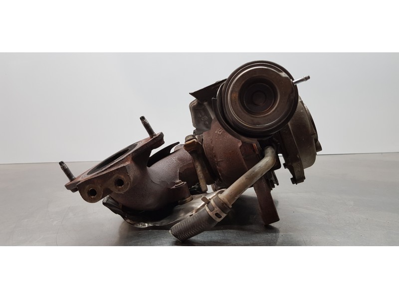 Recambio de turbocompresor para renault scenic ii grand privilege referencia OEM IAM 8200799760 H8200799760 