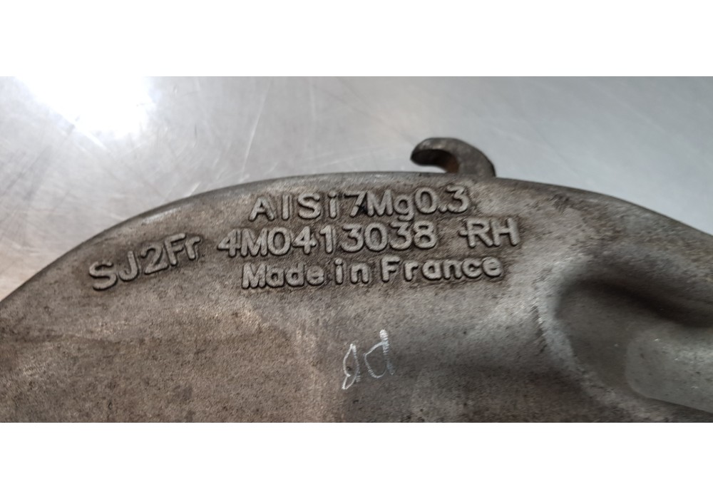 Recambio de amortiguador delantero derecho para audi a6 berlina (4a2) 40 tdi basic referencia OEM IAM 4K0413031AP  