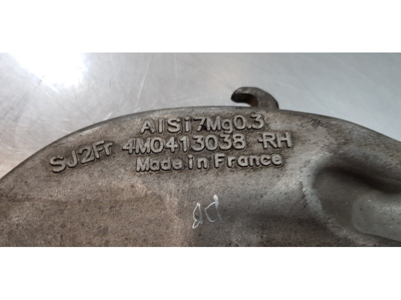 Recambio de amortiguador delantero derecho para audi a6 berlina (4a2) 40 tdi basic referencia OEM IAM 4K0413031AP  