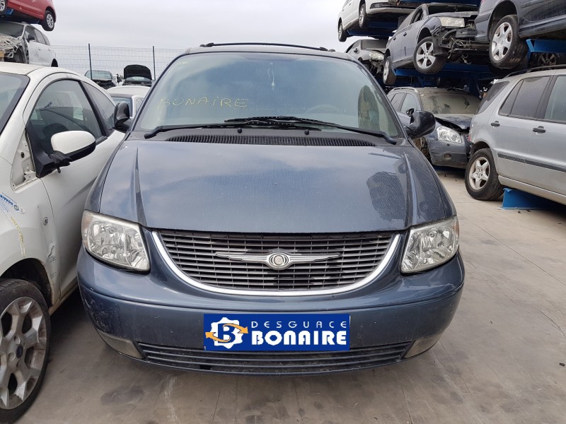 chrysler voyager (rg) del año 2003 chrysler voyager (rg) del año 2003